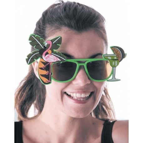 Lunettes Holidays 2 couleurs au choix