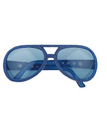 Lunettes paillettes coeur - Rose