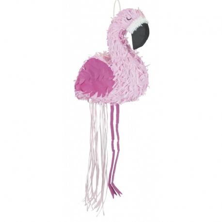 Pinata Flamant rose