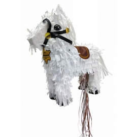 Pinata cheval de cowboy