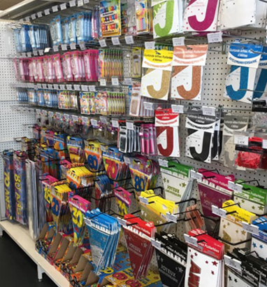 D&eacute;coration anniversaire