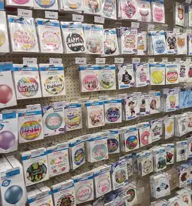 D&eacute;coration ballons