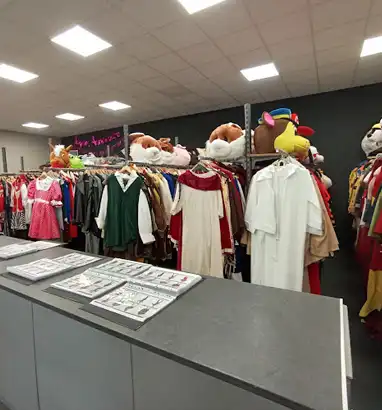 Location de d&eacute;guisements