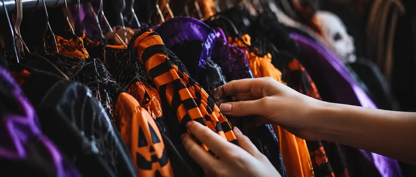 Magasin déguisement Halloween Lille Valenciennes