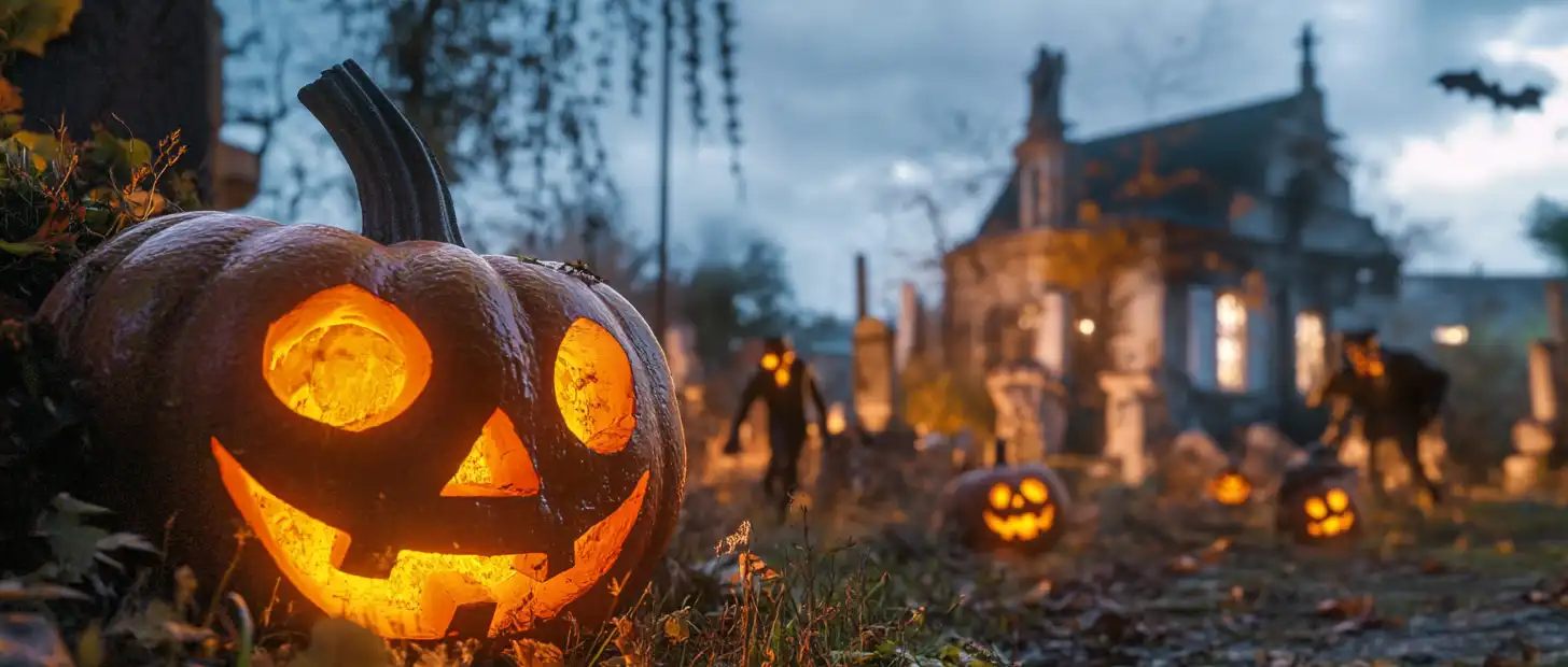 Accessoires Halloween Lille