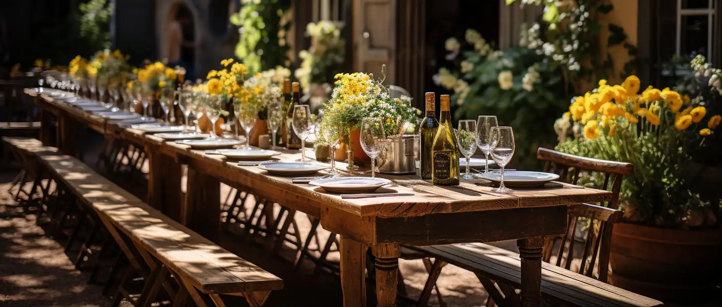 Mat&eacute;riel &eacute;v&eacute;nementiel pour soir&eacute;es