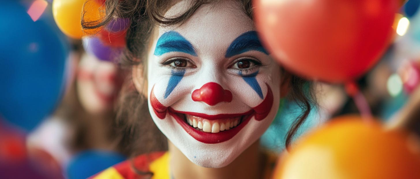 Maquillage d&eacute;guisement