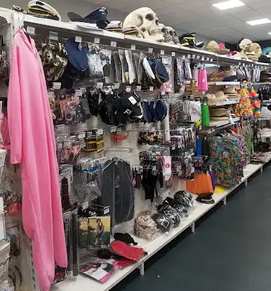 Accessoires de f&ecirc;te