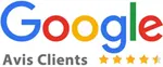 Avis clients Google