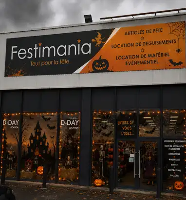 Magasin Festimania Orchies