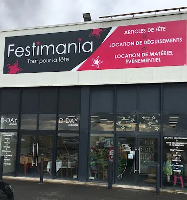 Magasin Festimania Orchies