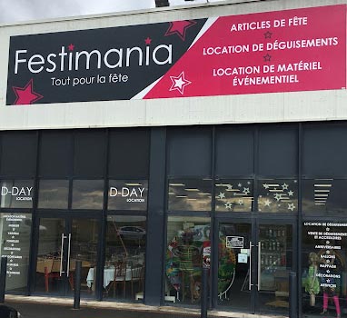 Magasin Festimania Orchies
