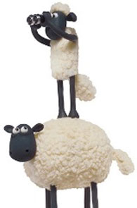 deguisement Shaun le mouton