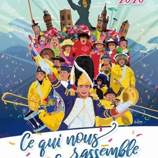 Carnaval Dunkerque 2026